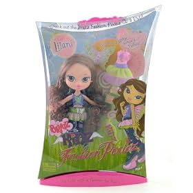 Bratz Kidz Fashion Pixiez -- Lilani