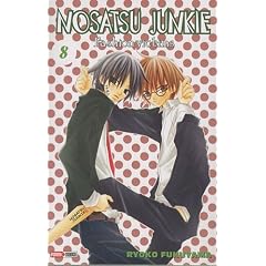 Nosatsu Junkie, Tome 8 :