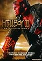 Hellboy II: The Golden Army (Widescreen) (Dual-layered DVD)