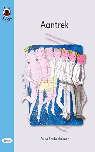 BB Books 0.08 Aantrek (Afrikaans) (Afrikaans Edition)