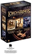 The Lord Of The Rings - The Motion Picture Trilogy (Widescreen Edition)