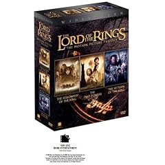 The Lord Of The Rings - The Motion Picture Trilogy (Widescreen Edition)
