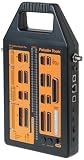 Paladin 1577 PC Cable-Check Pro PC/LAN/Phone Patch Cable Tester