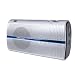 Grundig Music 50 Tragbares Radio (UKW/MW/KW-Tuner) chrome