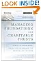 Managing Foundations and Charitable Trusts: Essential Knowledge, Tools, and Techniques for Donors and Advisors (Bloomberg Financial)