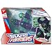Transformers Animated Lugnut Voyager Class Action Figure