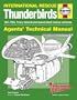 International Rescue Thunderbirds: TB1-TB5, Tracy Island and Associated Rescue Vehicles (Owners Workshop Manual)