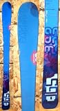 110cm 365 Threesixtyfive Andromeda Parabolic kids skis