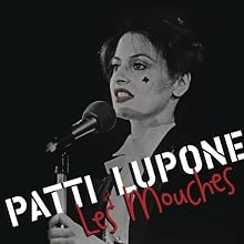 Patti Lupone at Les Mouches