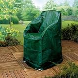 from GreatGardensOnline Gardman Chair Cover Green 34040
