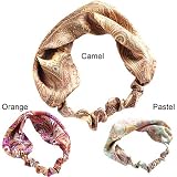 L. Erickson USA HeadScarf - Paisley