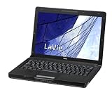 NEC LaVie J �u���b�N Vista Home Premium 12.1�^���C�h �f���A���R�A 2GB HDD160GB DVD+-RW Office��