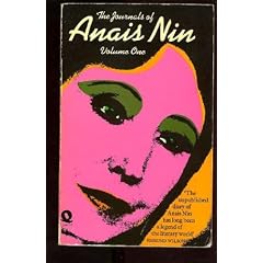 The Journals of Anais Nin Volume One