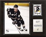 NHL Scott Niedermayer Anaheim Ducks Player Plaque