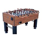 Product details for DMI Wood Grain Foosball Table