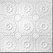 R36W 20 x 20 Tin Looking Ceiling Tile