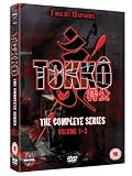 Tokko - Complete Series Boxset [DVD]