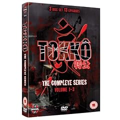 Tokko - Complete Series Boxset [Import anglais]