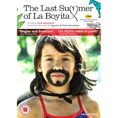 The Last Summer of La Boyita [DVD]
