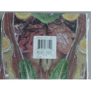 REVES YOSOY (MEXICAN EDITION)(2 DISC) by CAFE TACUBA (Audio CD)