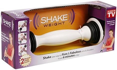 Shake Weight Dumbbell, New