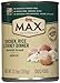 Max Dog Adult Chicken, Rice and Turkey Dinner Dog Food Cans, 12-1/2-Ounce, 12 pack cans
