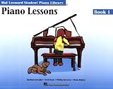 Piano Lessons - Book 1: Hal Leonard Student Piano Library