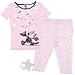 Search : Felix the Cat Pink Stars Organic Cotton Pajamas for Girls