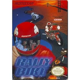 Rally Bike
