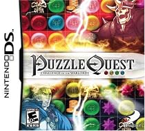 Puzzle Quest: Challenge of the Warlords