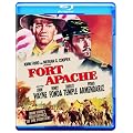 Fort Apache on Blu-ray
