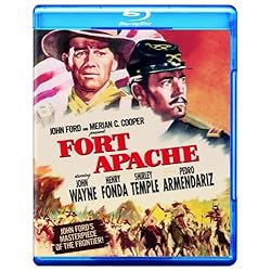 Fort Apache [Blu-ray]