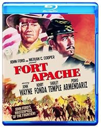 Fort Apache [Blu-ray]