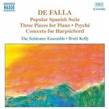 Revue Naxos  / Suite populaire espagnole