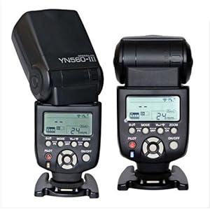 YN560 III Wireless Flash Speedlite For Canon Nikon Pentax Olympus