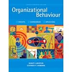 VangoNotes for Organizational Behaviour, Fourth Canadian Edition | Nancy Langton,Stephen P. Robbins