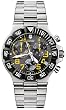 Victorinox Swiss Army Men's 241409 Summit XLT Black and Yellow Dial Watch by Victorinox Swiss Army
