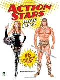 Action Stars Paper Dolls (Dover Celebrity Paper Dolls)