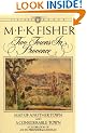 Two Towns in Provence: Map of Another Town and A Considerable Town
