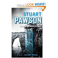Last Reminder (DI Charlie Priest Mystery)