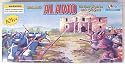 54mm Alamo Diorama Playset (Boxed) by BMC