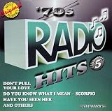 70's Radio Hits, Vol. 5