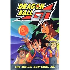 Dragonball GT - The Movie: Son-Goku Jr.