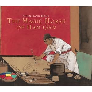 The Magic Horse of Han Gan