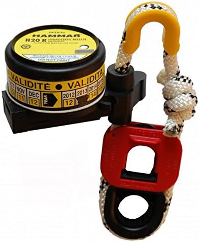 Hammar H2O Hydrostatic Release Unit