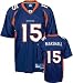 Brandon Marshall Reebok NFL Navy Premier Denver Broncos Jersey - X-Large