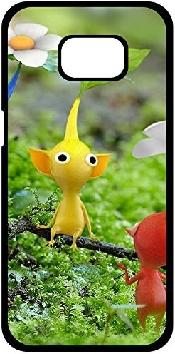 Discount Unique Design(TM) Samsung Galaxy S7 Case Cover Ultra Slim Pikmin 3 Hard Plastic Slim Fit Rubber Custom Protective Accessories for Girls 5058190ZB341568639S7 case galaxys7's Shop
