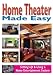 Home Theater Made Easy