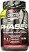 MuscleTech Phase 8 Protein Powder, Multi-Phase 8-Hour Protein Formula, Strawberry, 2.0 lbs (907g)