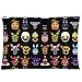 Five Nights at Freddys Pillowcase Rectangle Zippered Two Sides Design Printed 20x26 pillows Throw Pillow Cover Cushion Case Covers